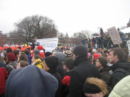 March for Life 2010